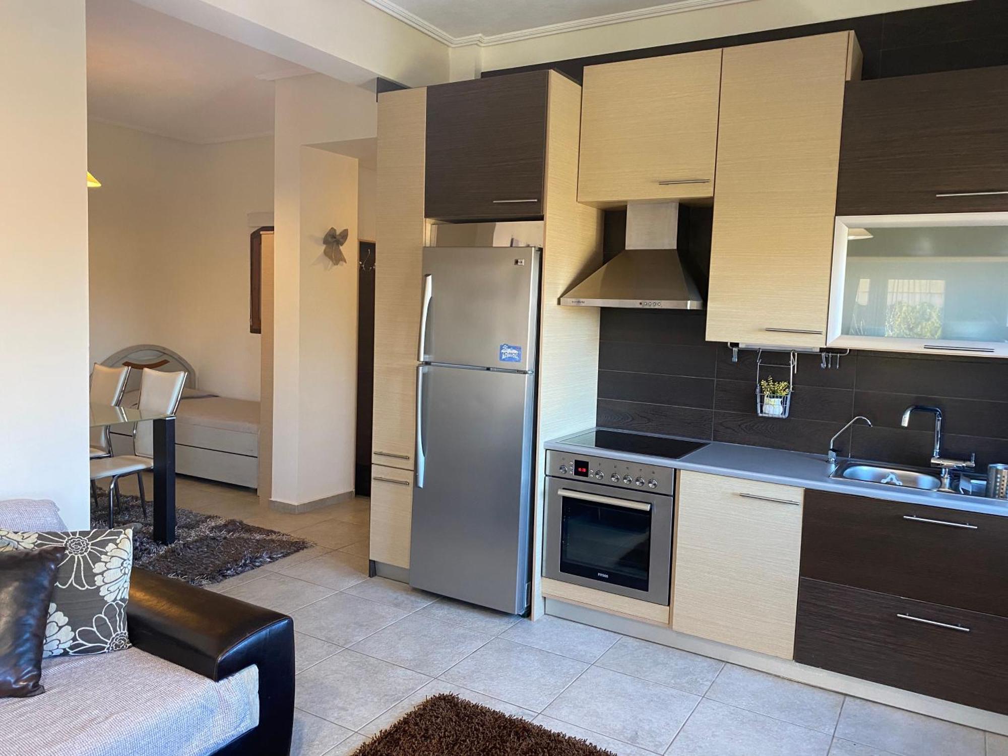 Family'S Home Trikala المظهر الخارجي الصورة