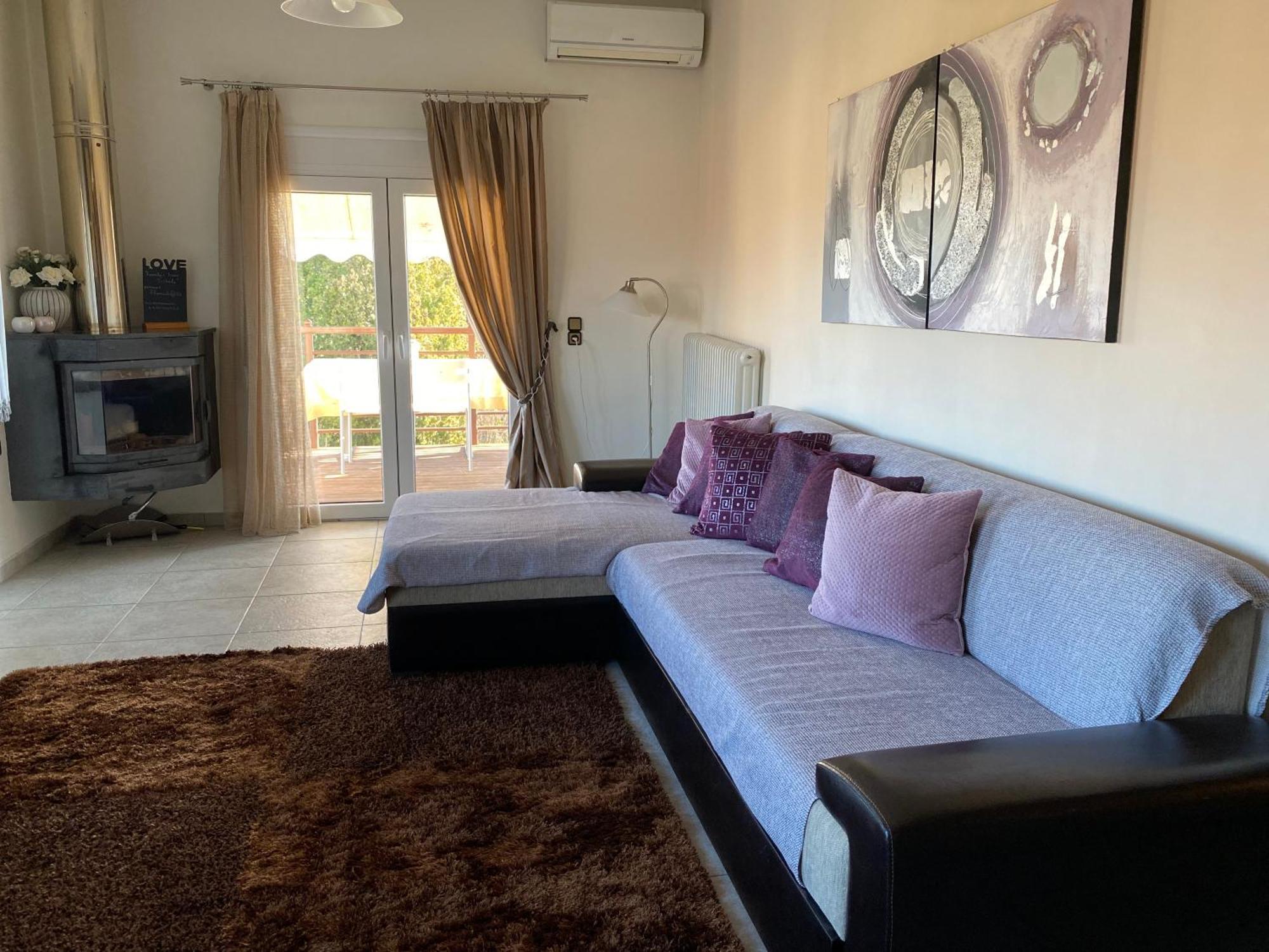 Family'S Home Trikala المظهر الخارجي الصورة