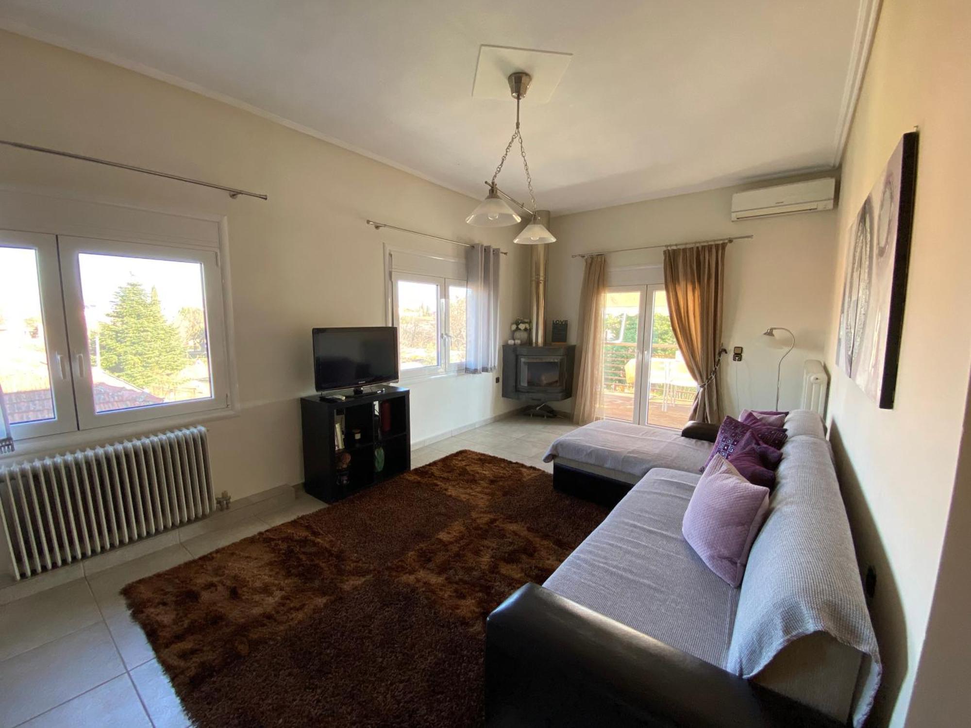 Family'S Home Trikala المظهر الخارجي الصورة